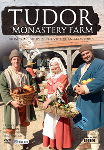 Tudor Monastery Farm - 2-DVD Set (DVD)